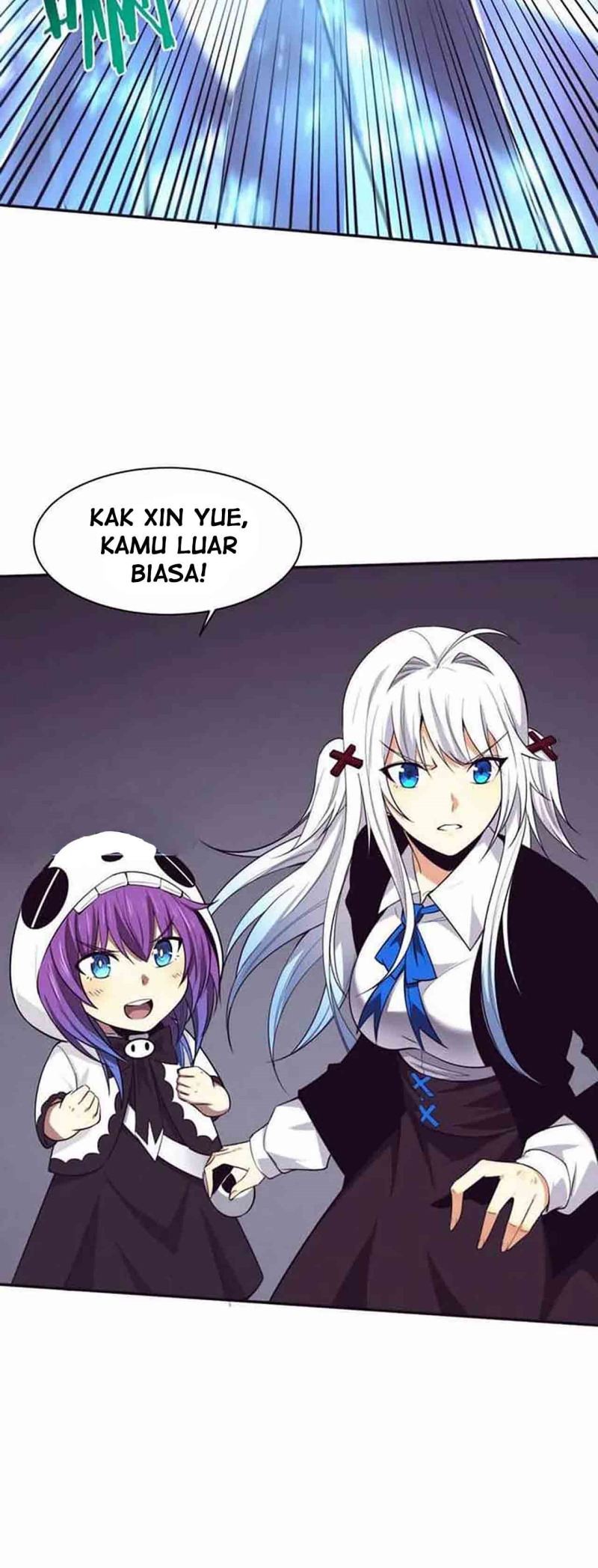 Evolution Frenzy Chapter 87 Gambar 6