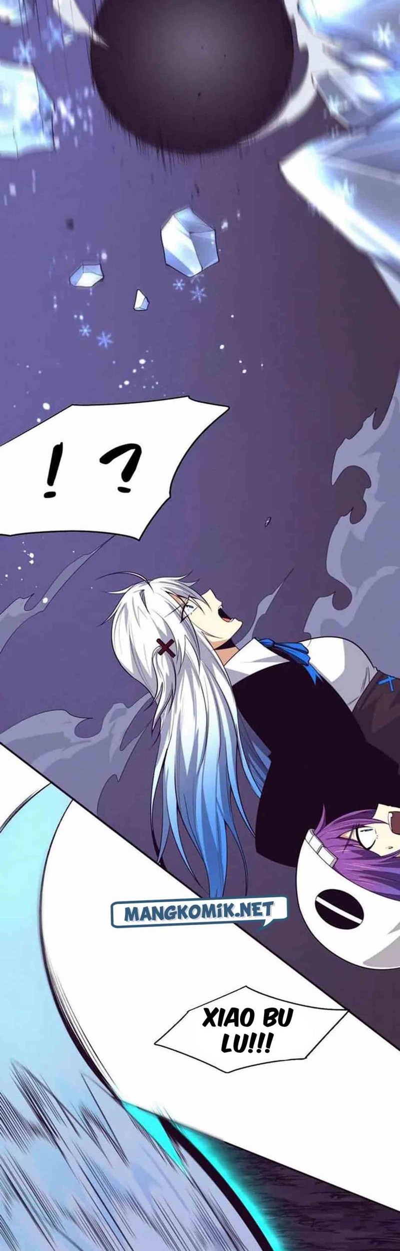 Evolution Frenzy Chapter 87 Gambar 8