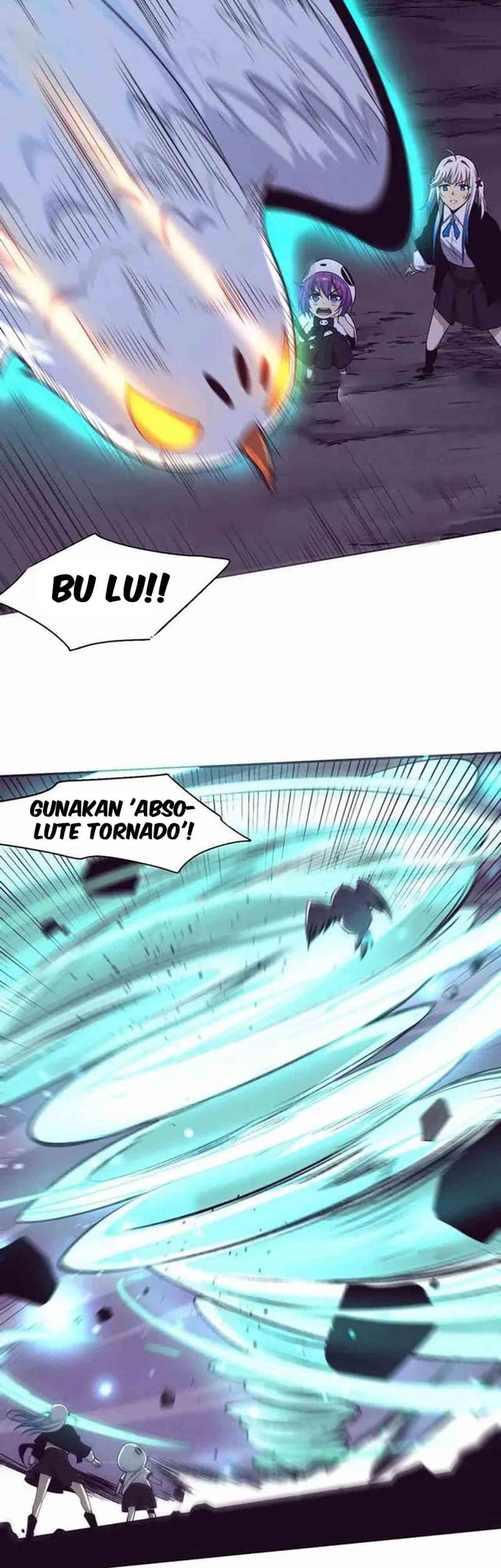 Evolution Frenzy Chapter 87 Gambar 9