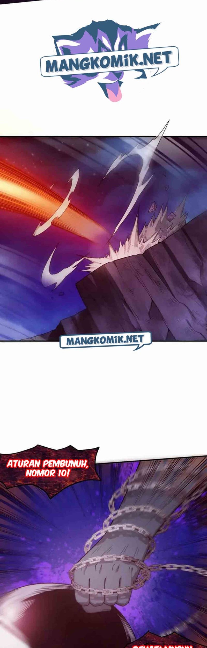 Evolution Frenzy Chapter 87 Gambar 10