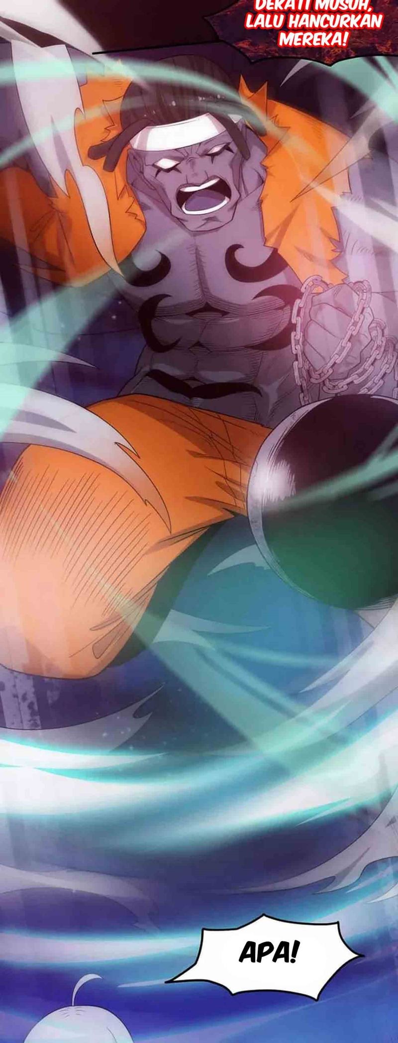Evolution Frenzy Chapter 87 Gambar 11