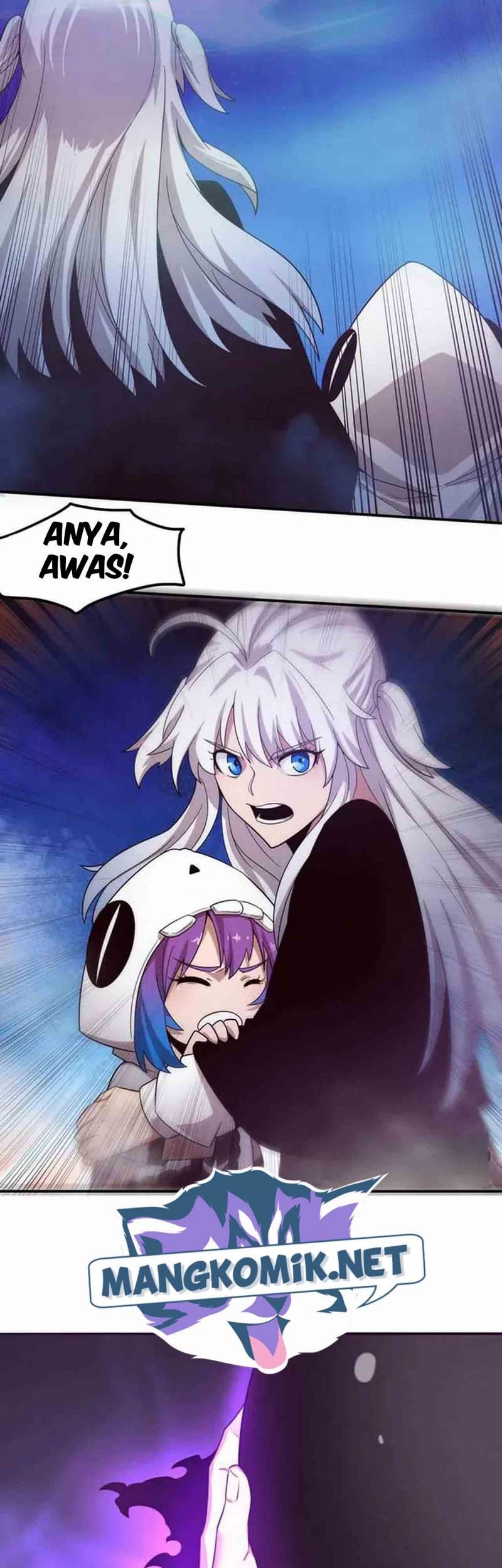 Evolution Frenzy Chapter 87 Gambar 12