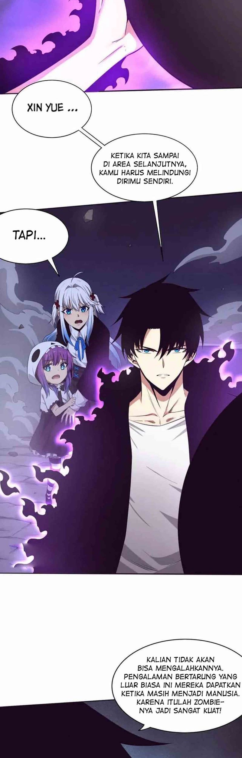 Evolution Frenzy Chapter 87 Gambar 13