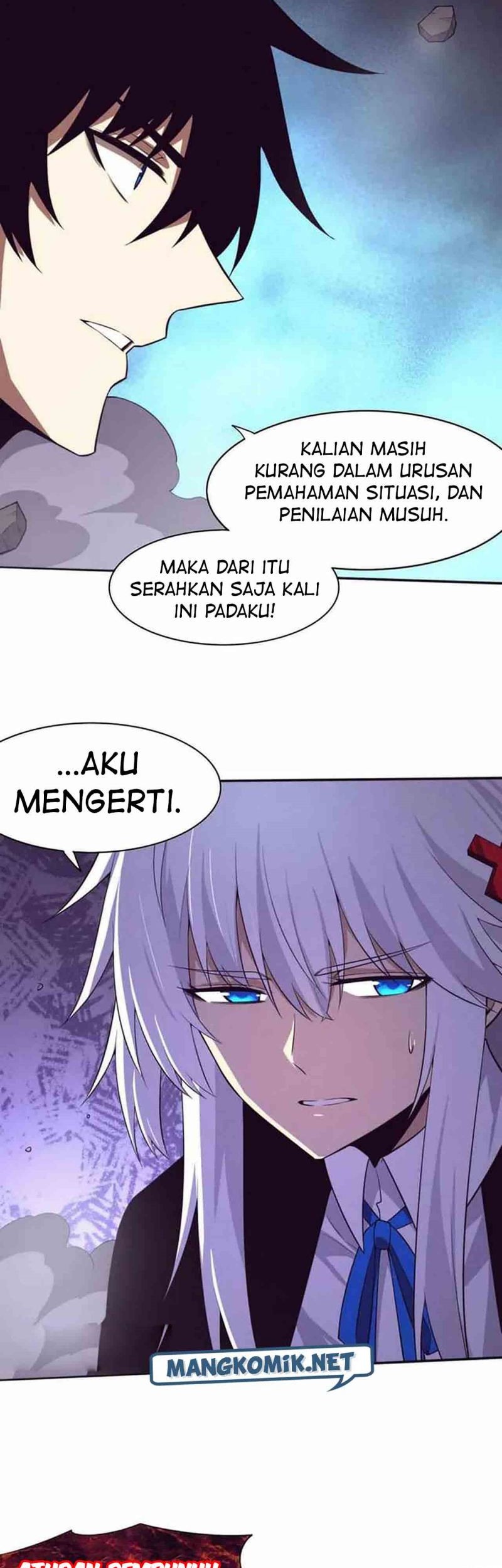 Evolution Frenzy Chapter 87 Gambar 14