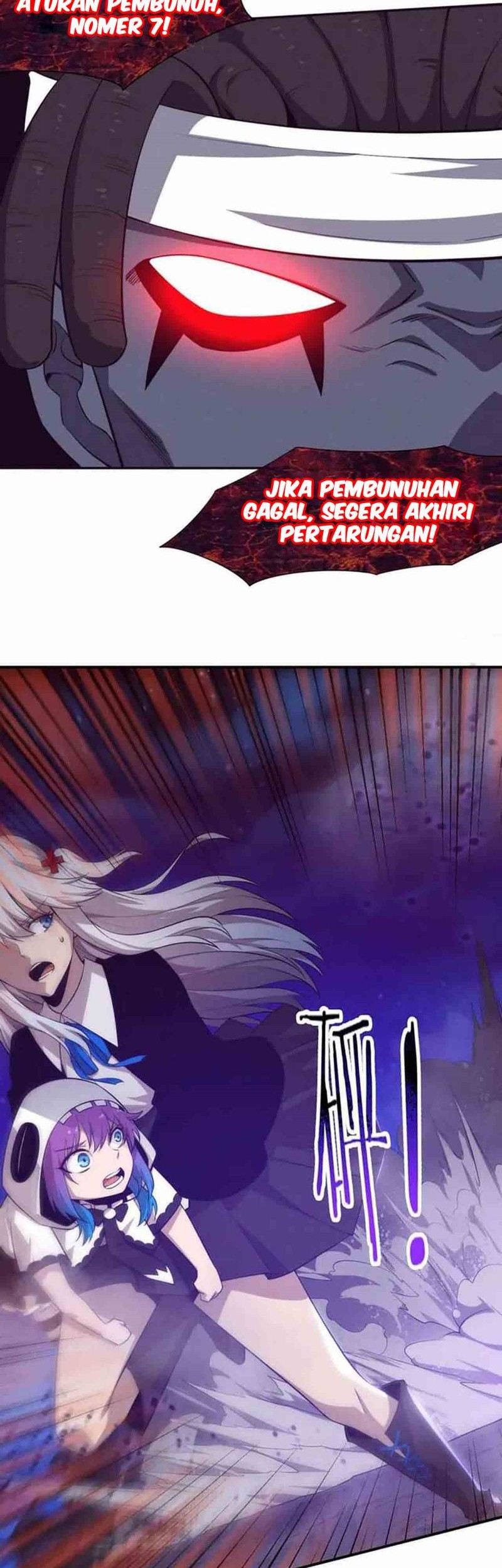 Evolution Frenzy Chapter 87 Gambar 15