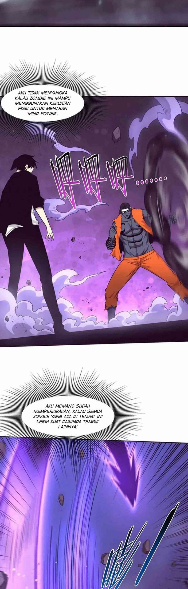 Evolution Frenzy Chapter 87 Gambar 18