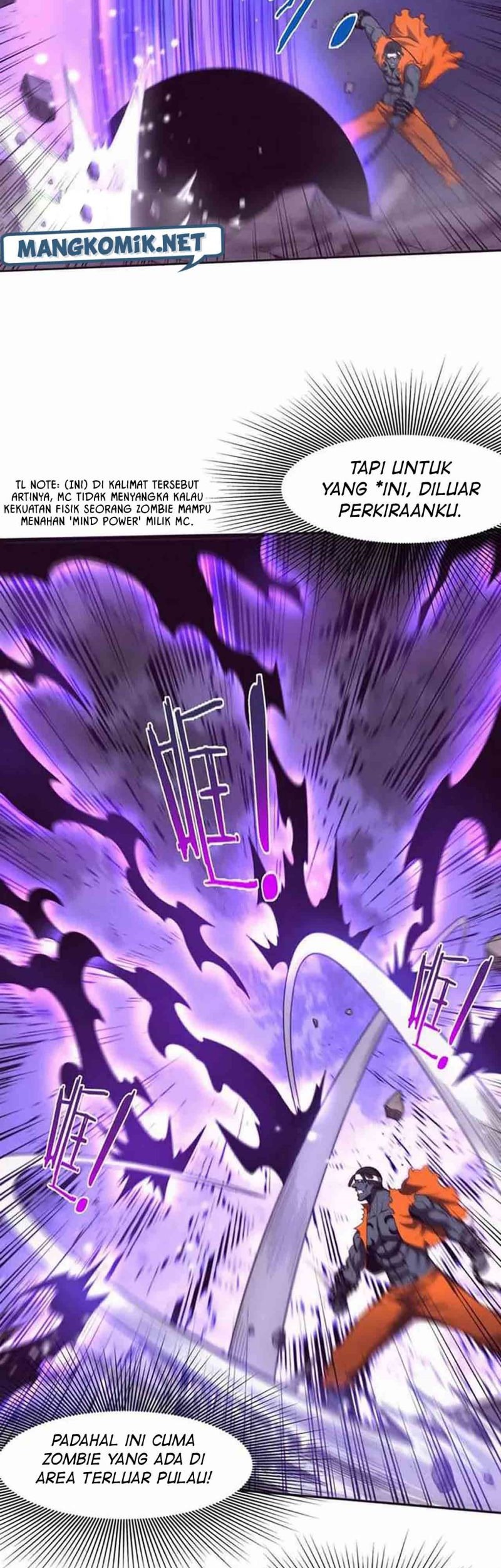 Evolution Frenzy Chapter 87 Gambar 19