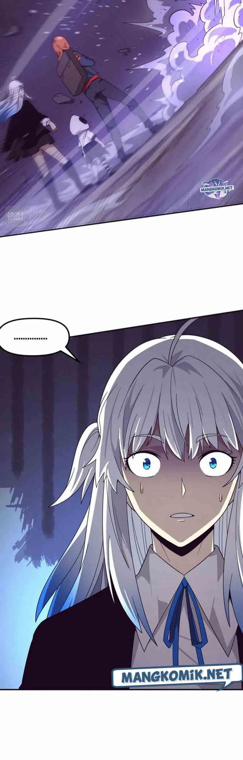 Evolution Frenzy Chapter 87 Gambar 22