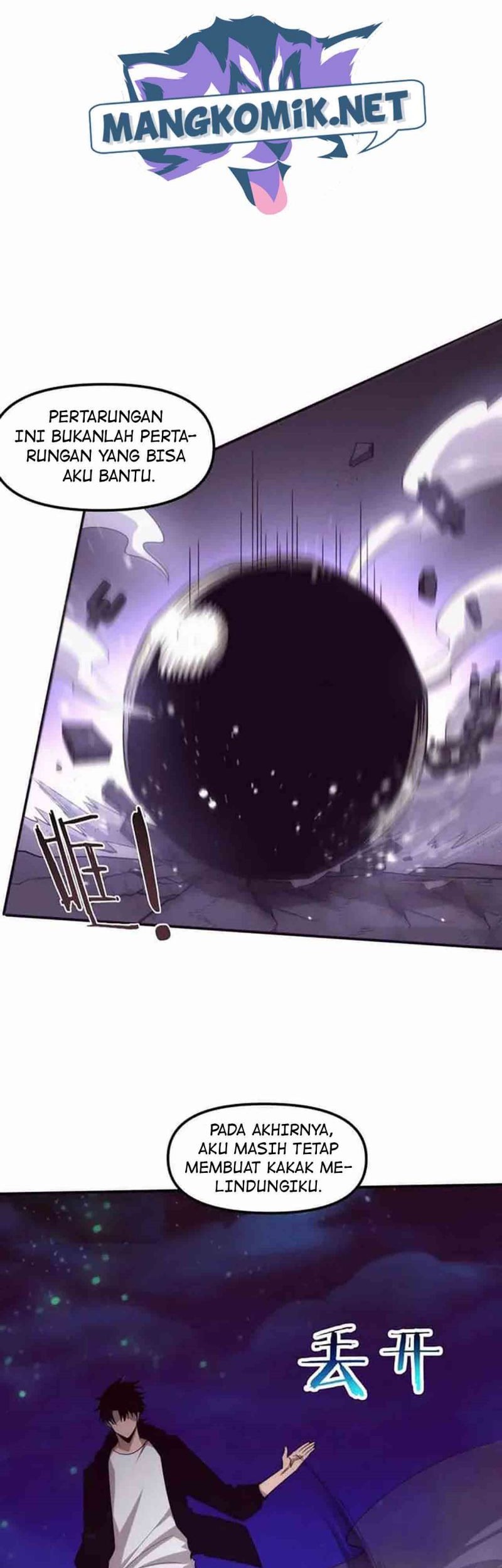 Evolution Frenzy Chapter 87 Gambar 23