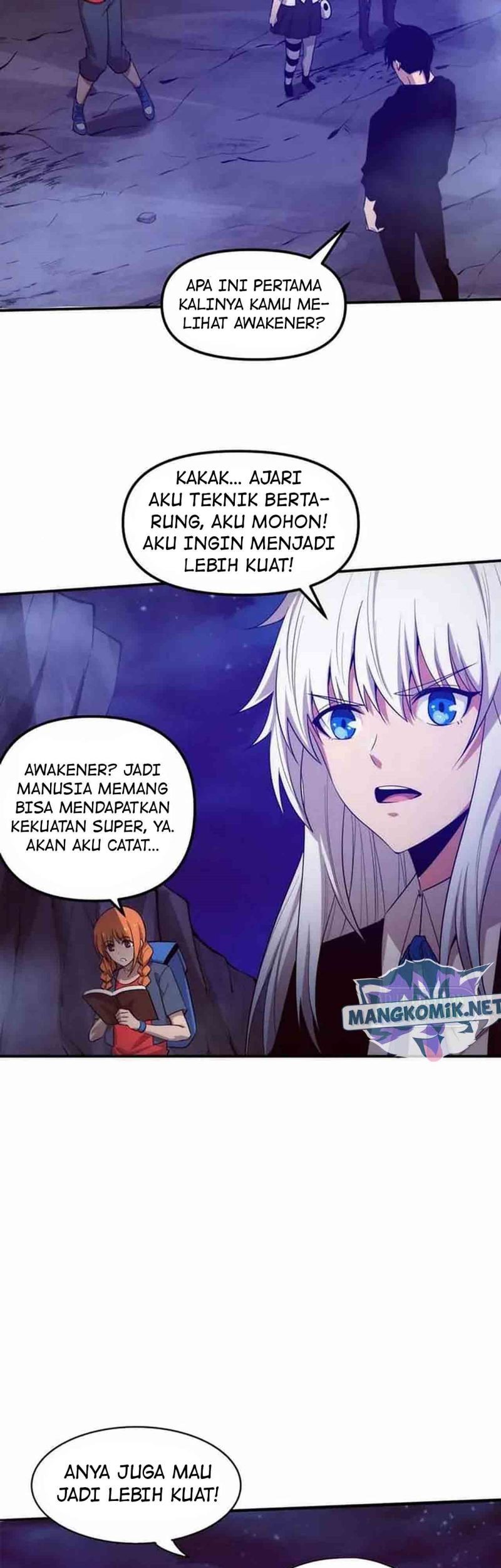 Evolution Frenzy Chapter 87 Gambar 26