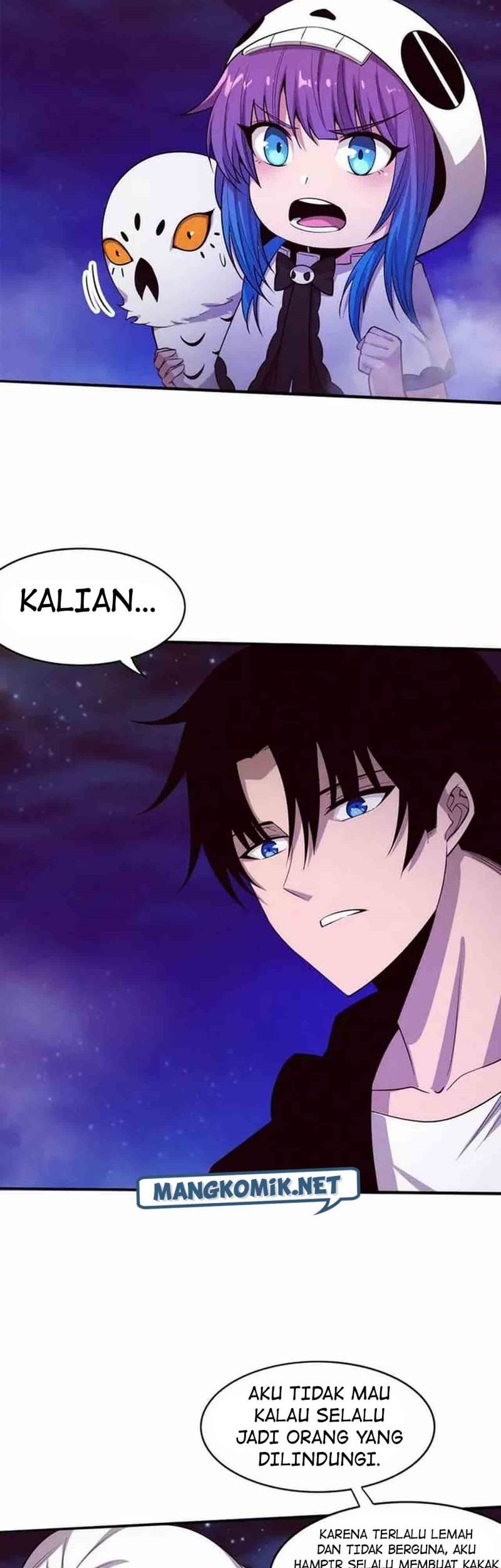 Evolution Frenzy Chapter 87 Gambar 27