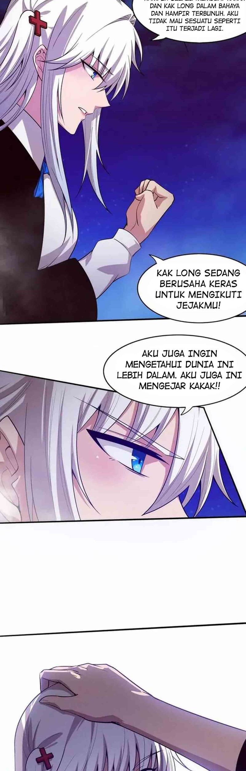 Evolution Frenzy Chapter 87 Gambar 28
