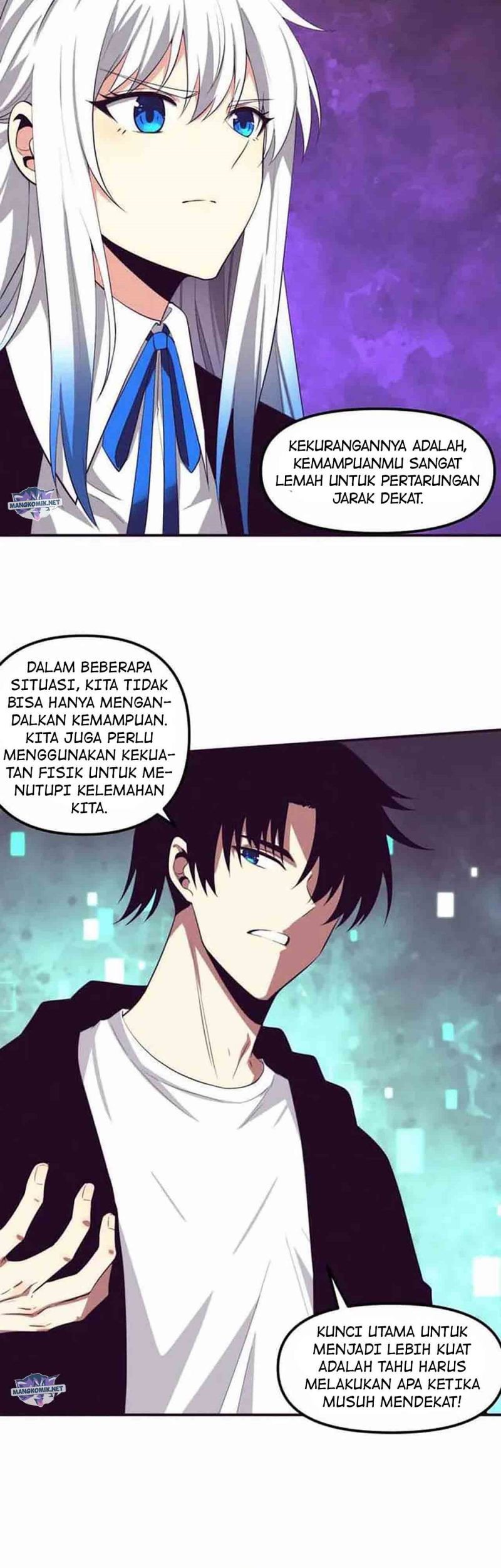 Evolution Frenzy Chapter 87 Gambar 31
