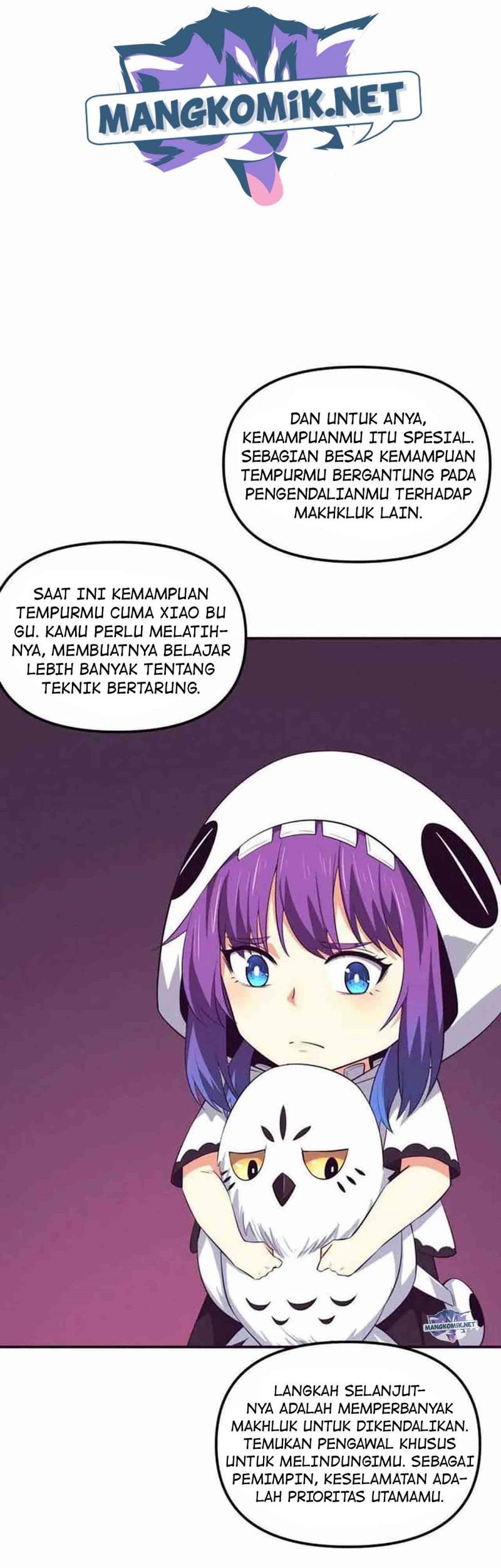 Evolution Frenzy Chapter 87 Gambar 32