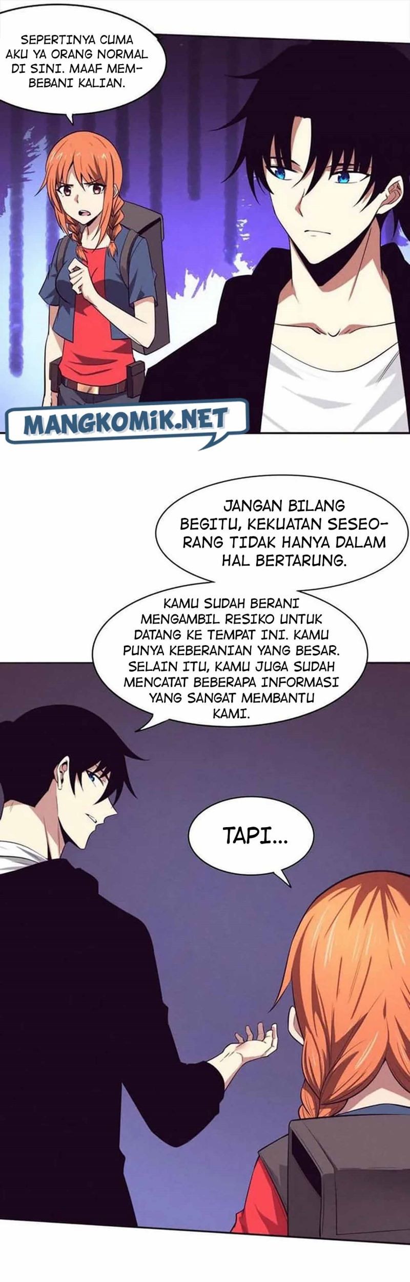 Evolution Frenzy Chapter 87 Gambar 36