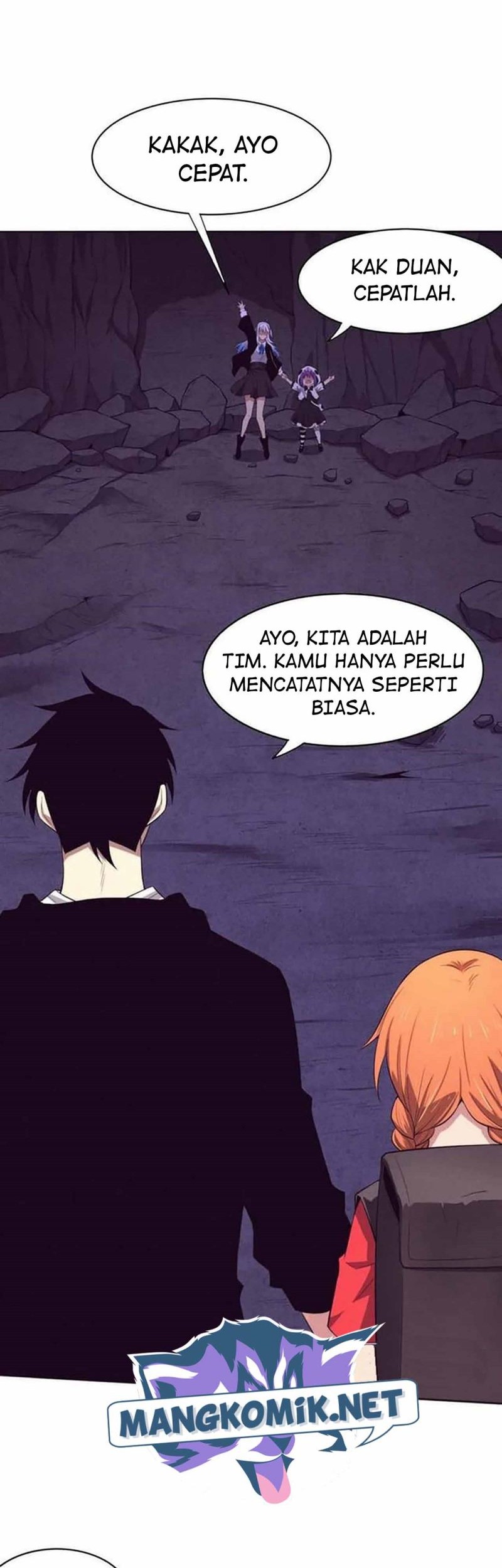 Evolution Frenzy Chapter 87 Gambar 37