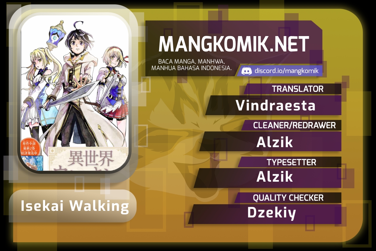 Baca Komik Isekai Walking Chapter 05 Gambar 1