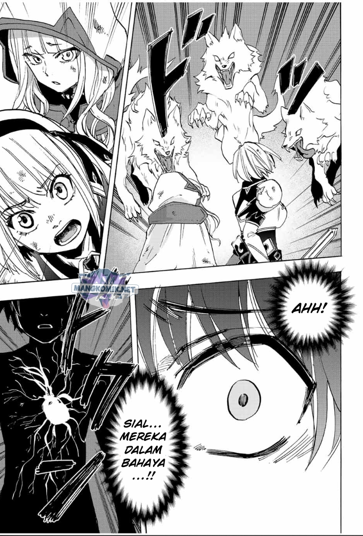 Isekai Walking Chapter 05 Gambar 10