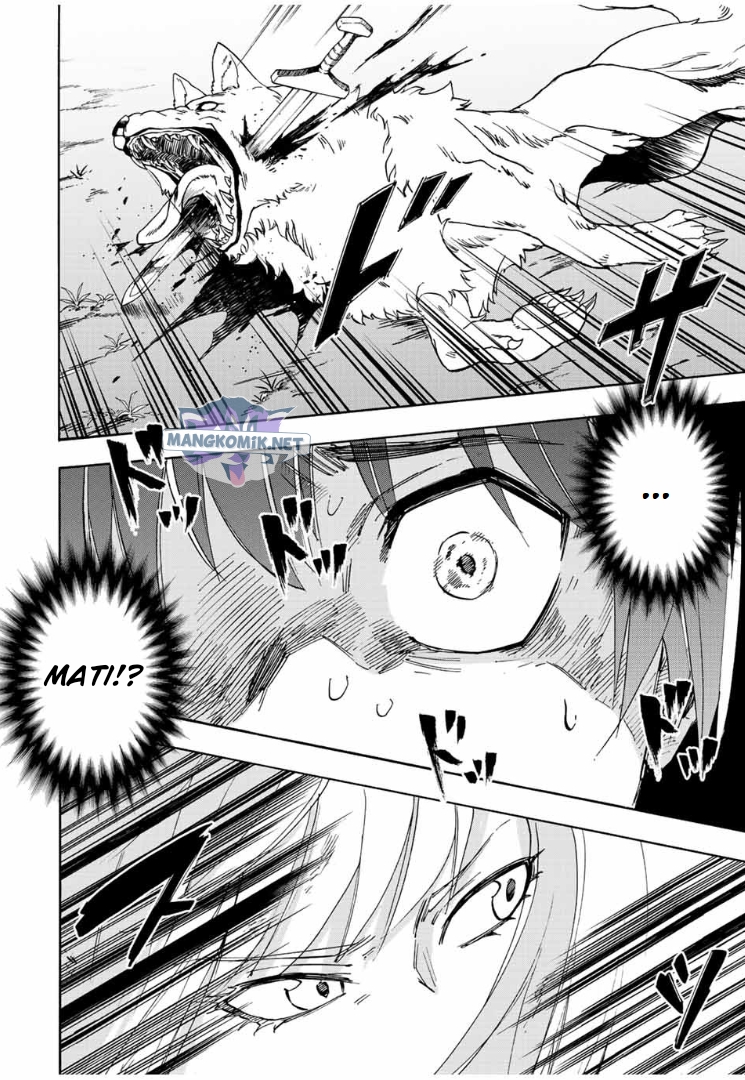 Isekai Walking Chapter 05 Gambar 12