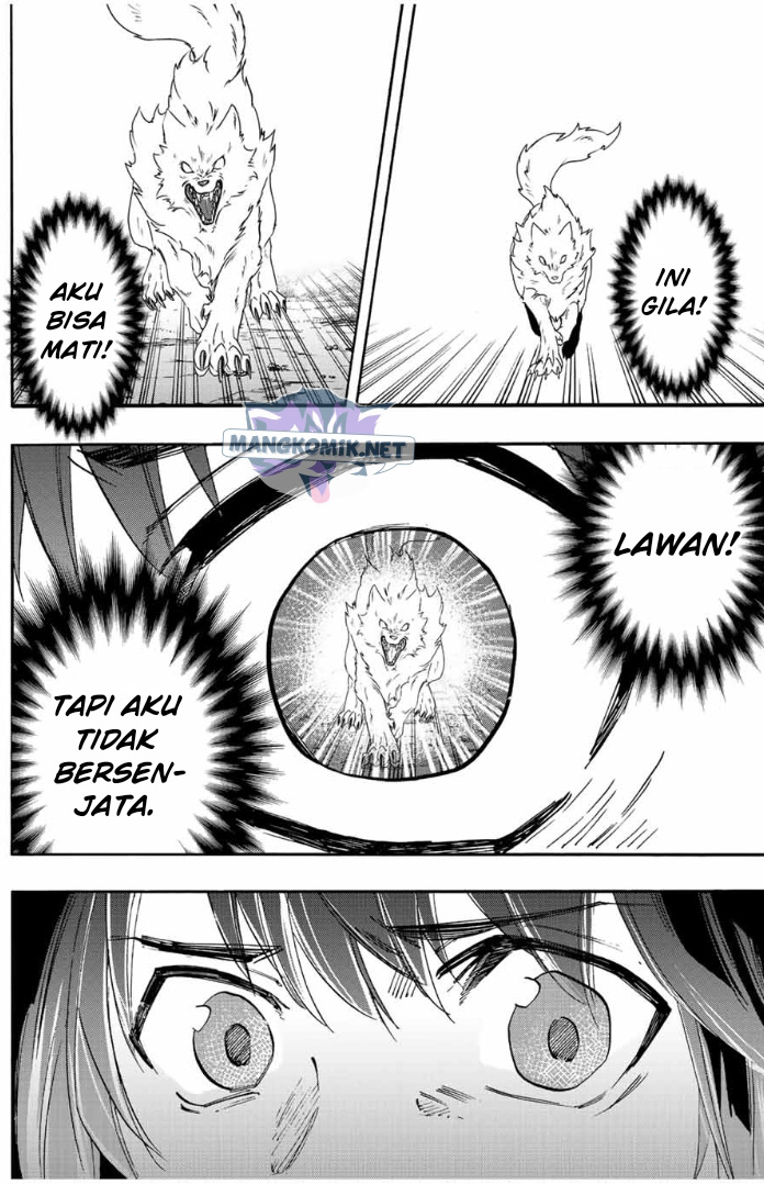 Isekai Walking Chapter 05 Gambar 14
