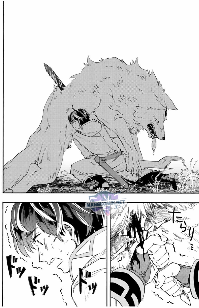 Isekai Walking Chapter 05 Gambar 16