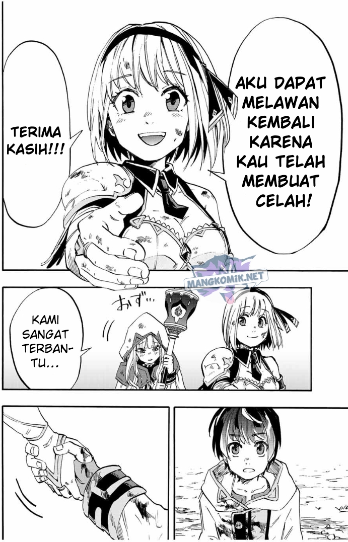 Isekai Walking Chapter 05 Gambar 18