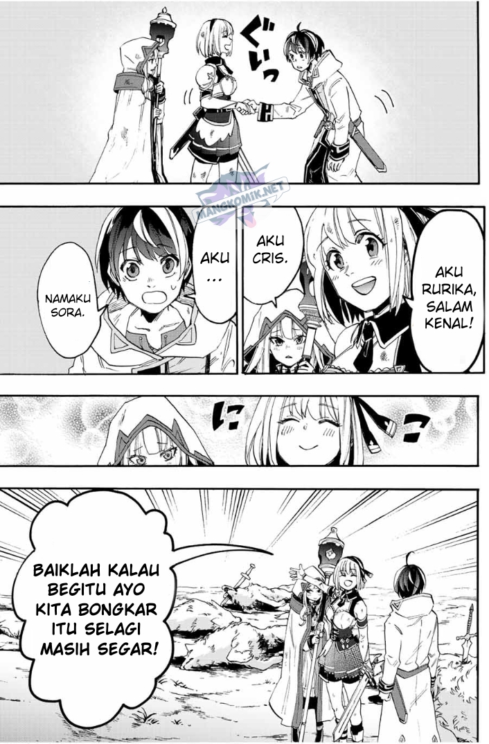 Isekai Walking Chapter 05 Gambar 19