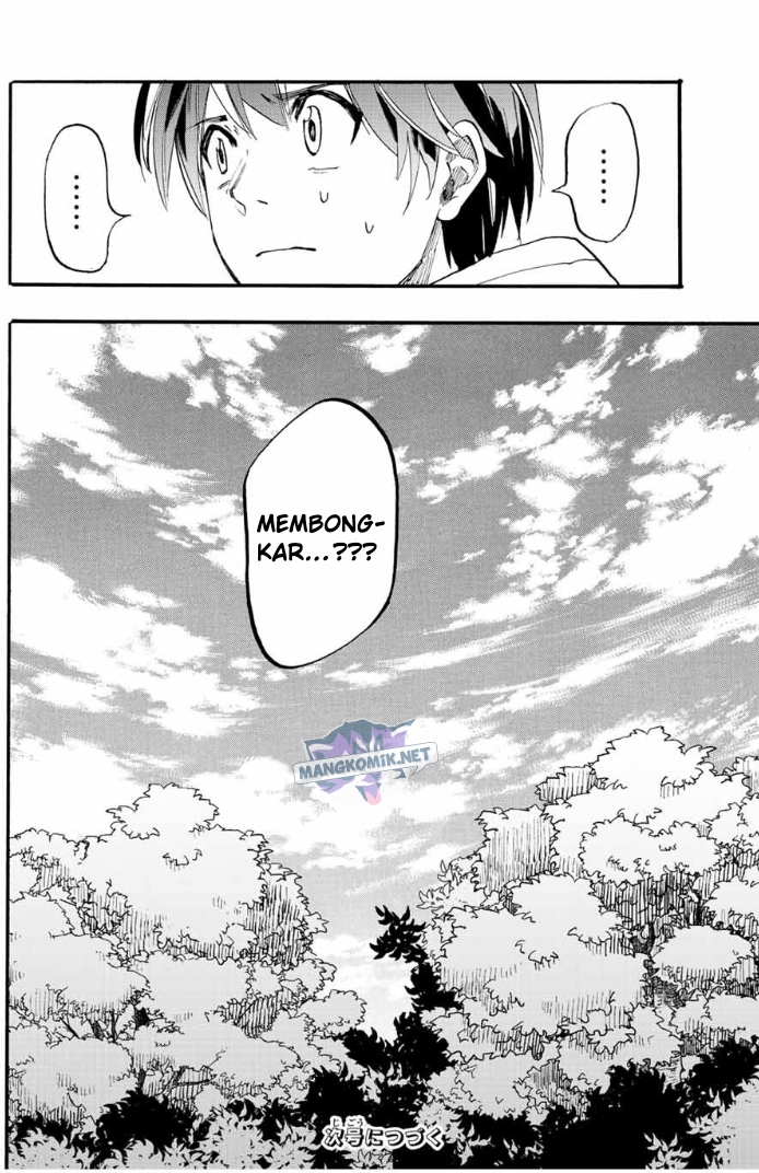 Isekai Walking Chapter 05 Gambar 20