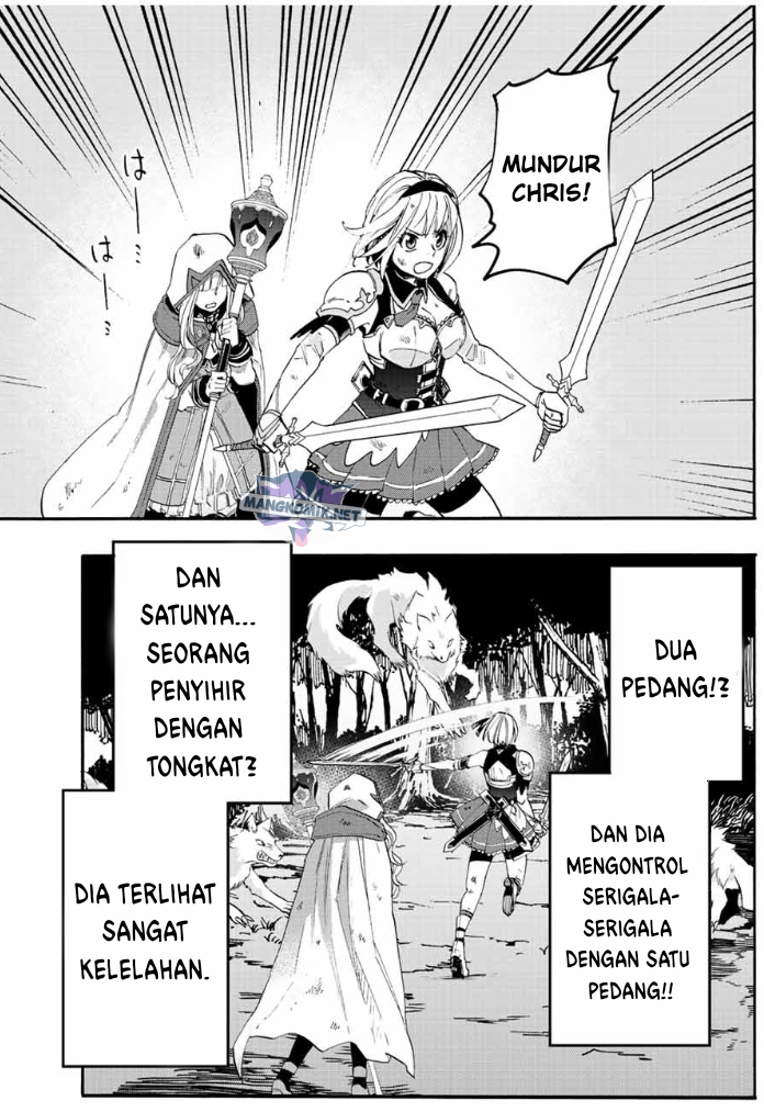 Isekai Walking Chapter 05 Gambar 4