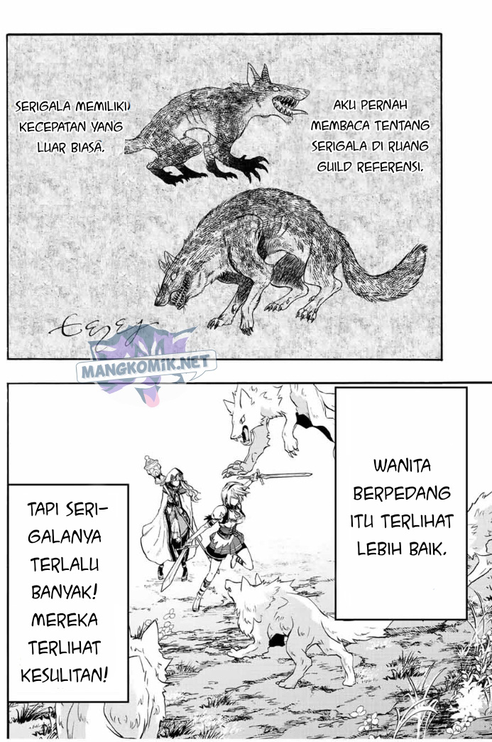 Isekai Walking Chapter 05 Gambar 5