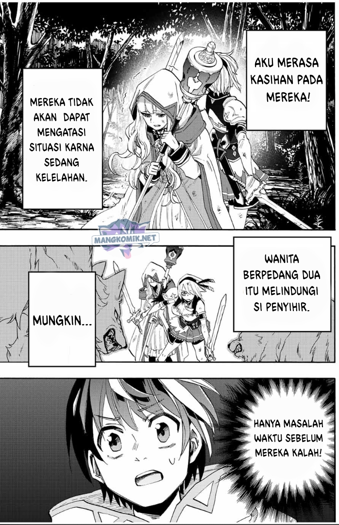 Isekai Walking Chapter 05 Gambar 6