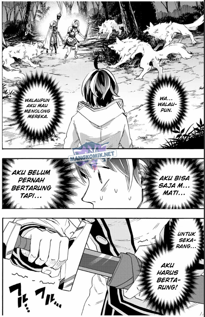Isekai Walking Chapter 05 Gambar 7