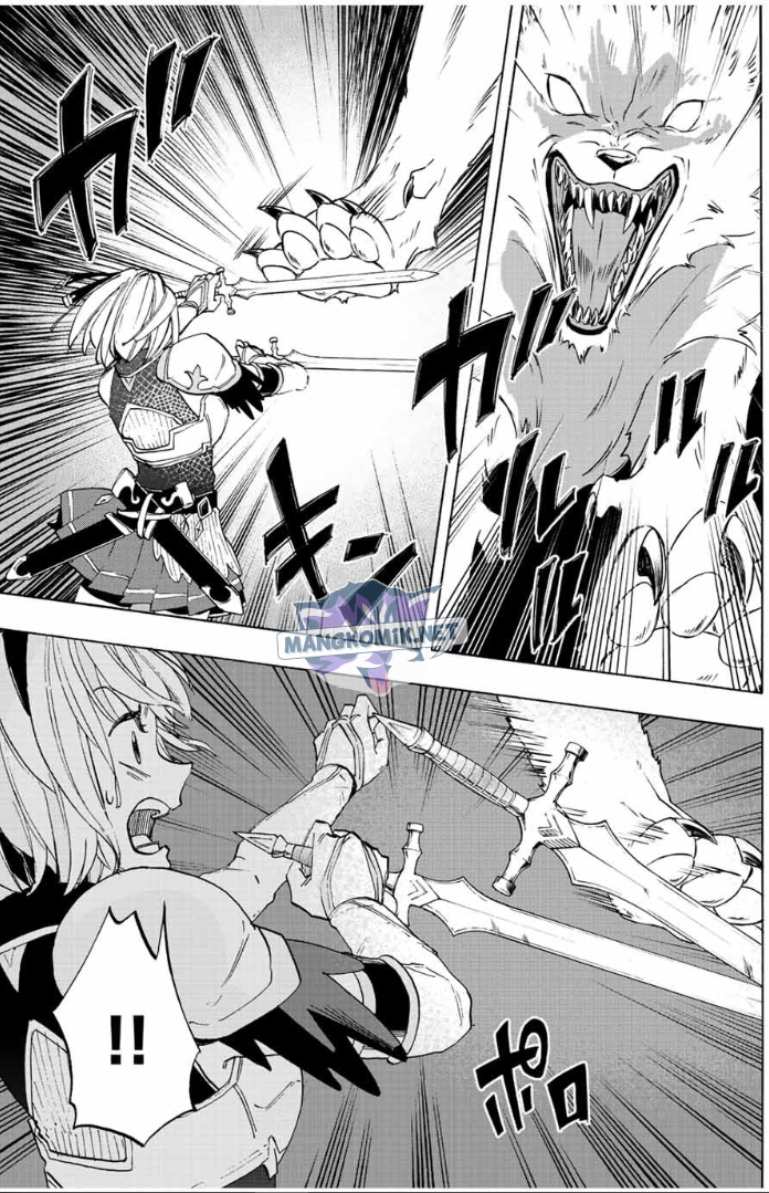 Isekai Walking Chapter 05 Gambar 8