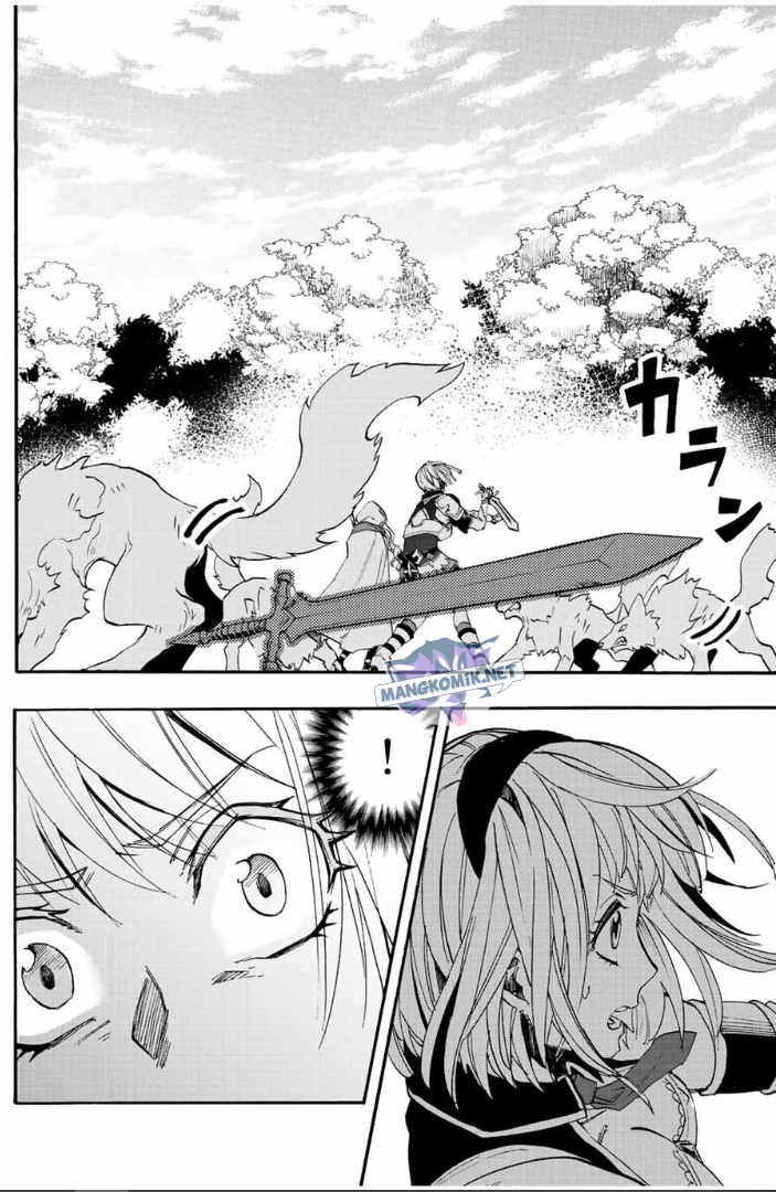 Isekai Walking Chapter 05 Gambar 9