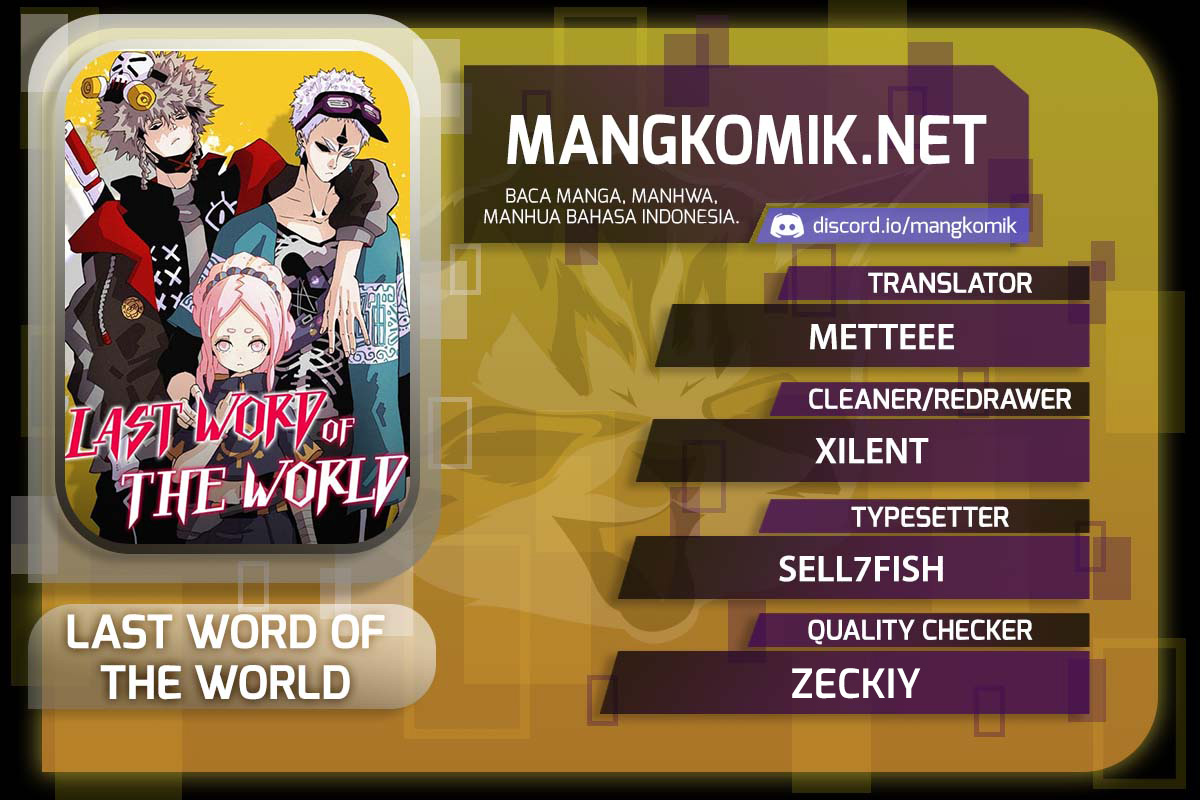 Baca Komik Last Word of the World Chapter 87 Gambar 1