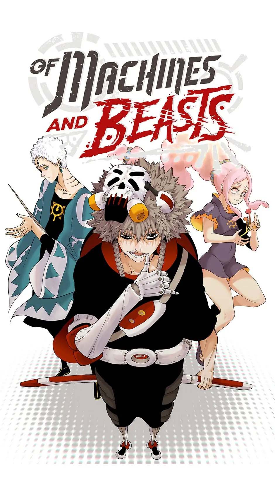 Baca Last Word of the World Chapter 87 Gambar 2