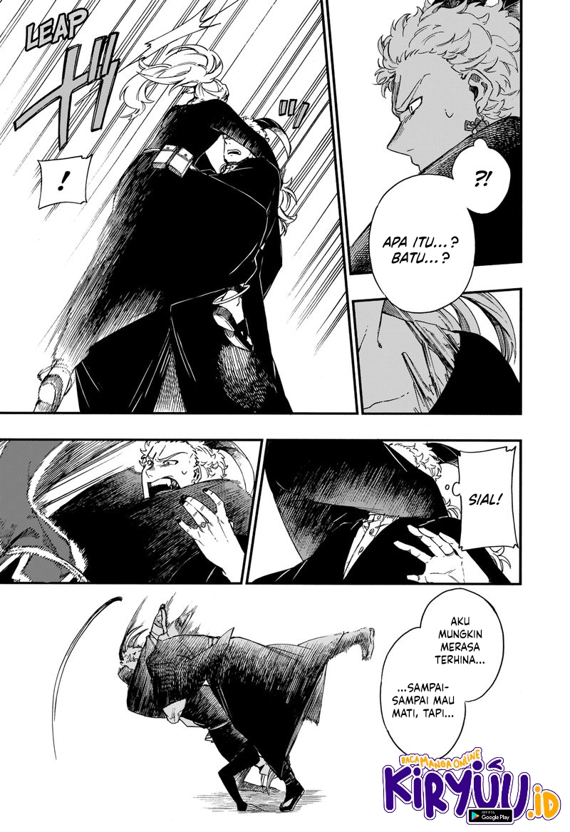Aragane no Ko Chapter 14 Gambar 17