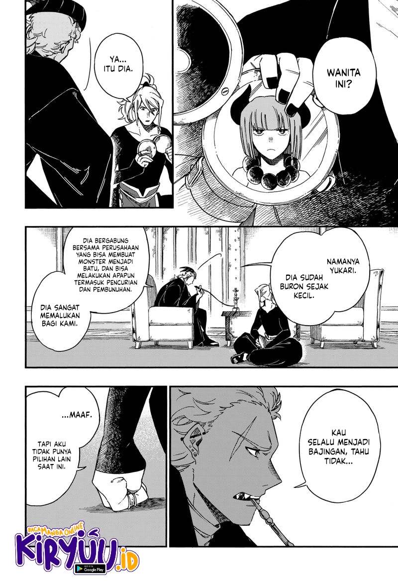 Aragane no Ko Chapter 14 Gambar 20