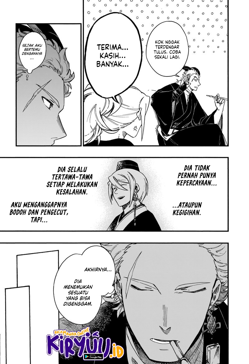 Aragane no Ko Chapter 14 Gambar 23