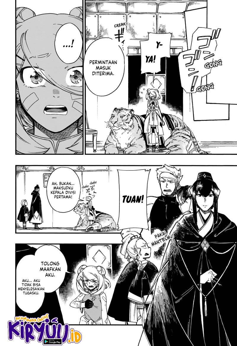 Aragane no Ko Chapter 14 Gambar 24