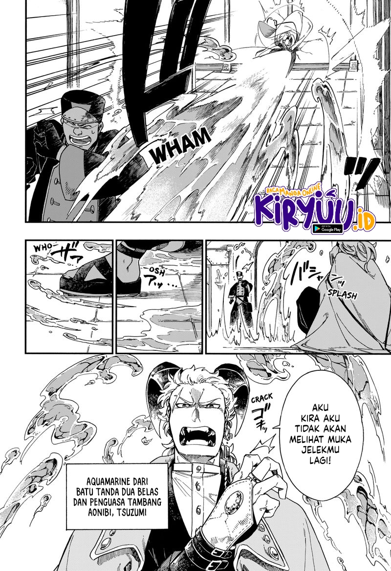Aragane no Ko Chapter 14 Gambar 8