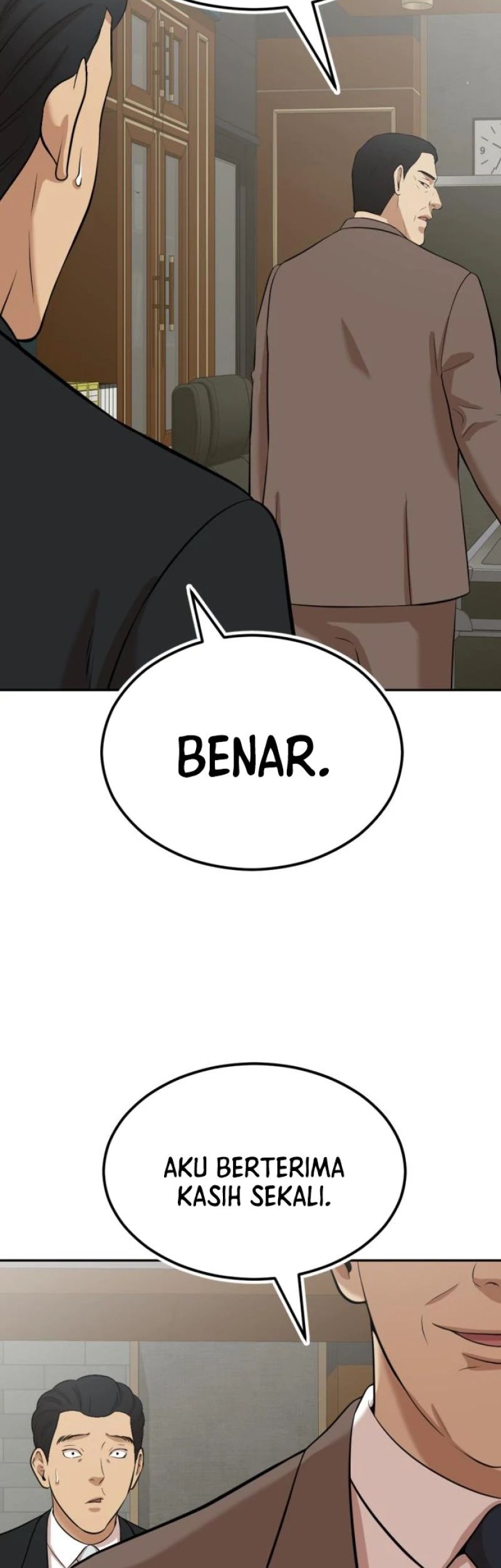 Company Grievance Squad Chapter 08 Gambar 47