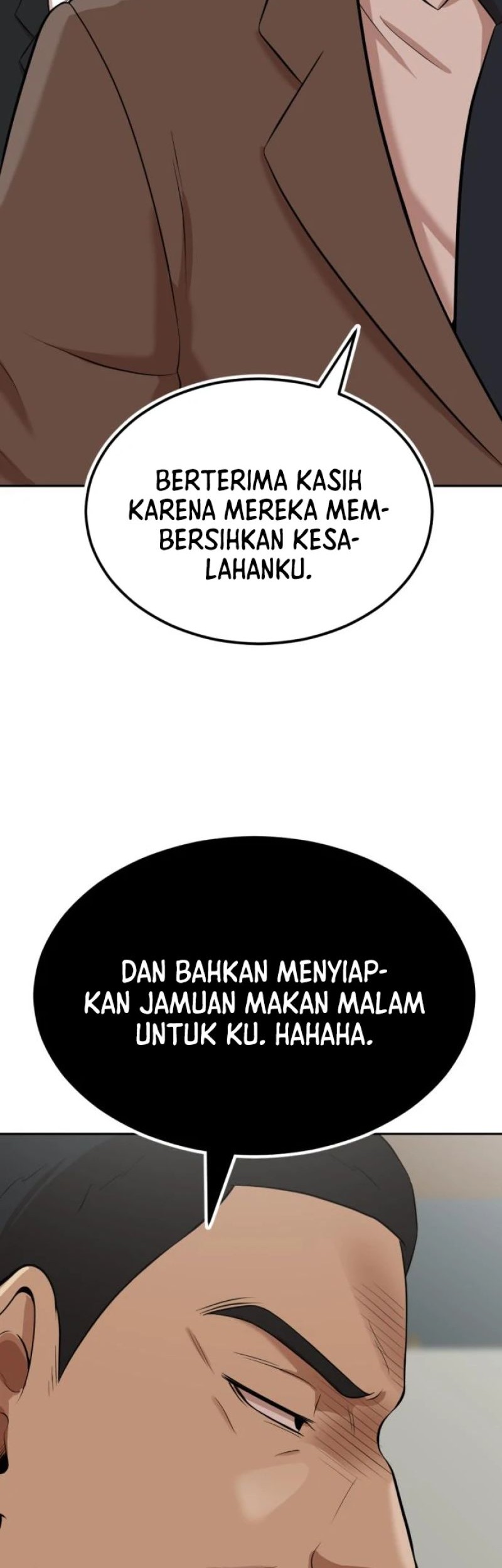 Company Grievance Squad Chapter 08 Gambar 48