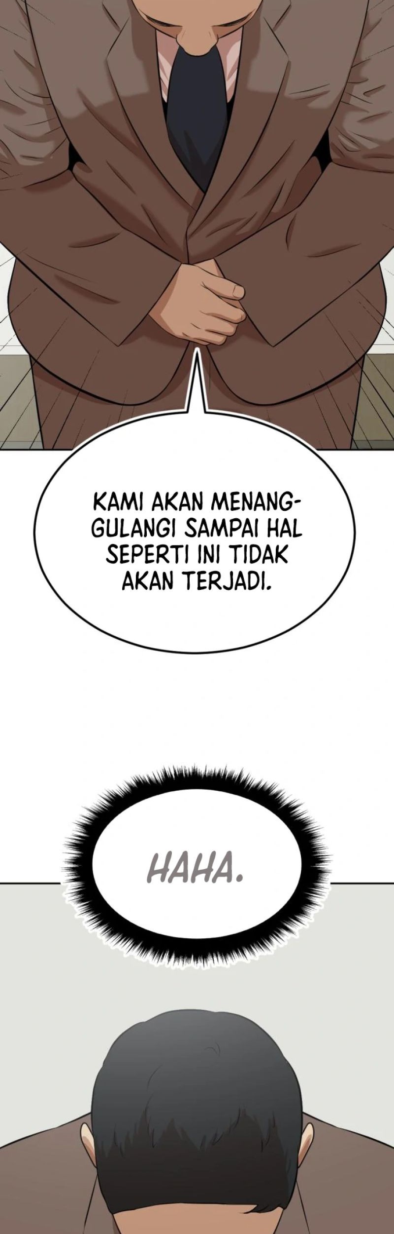 Company Grievance Squad Chapter 08 Gambar 57