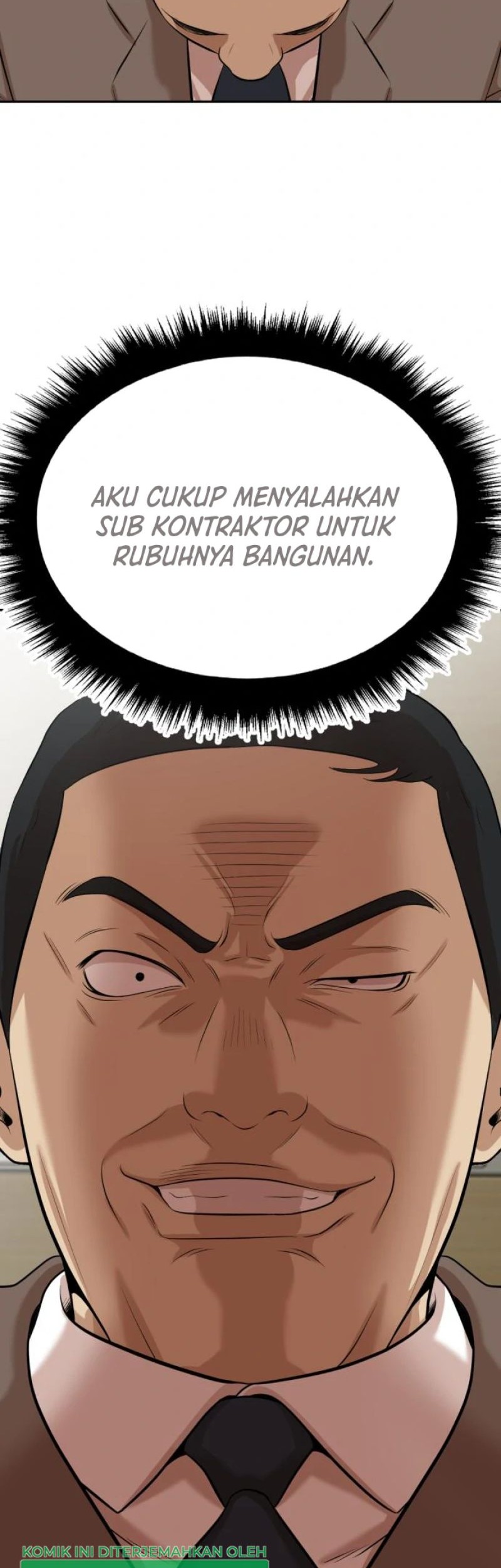 Company Grievance Squad Chapter 08 Gambar 58