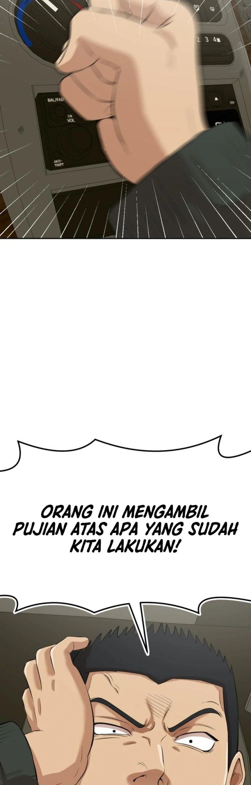 Company Grievance Squad Chapter 08 Gambar 71