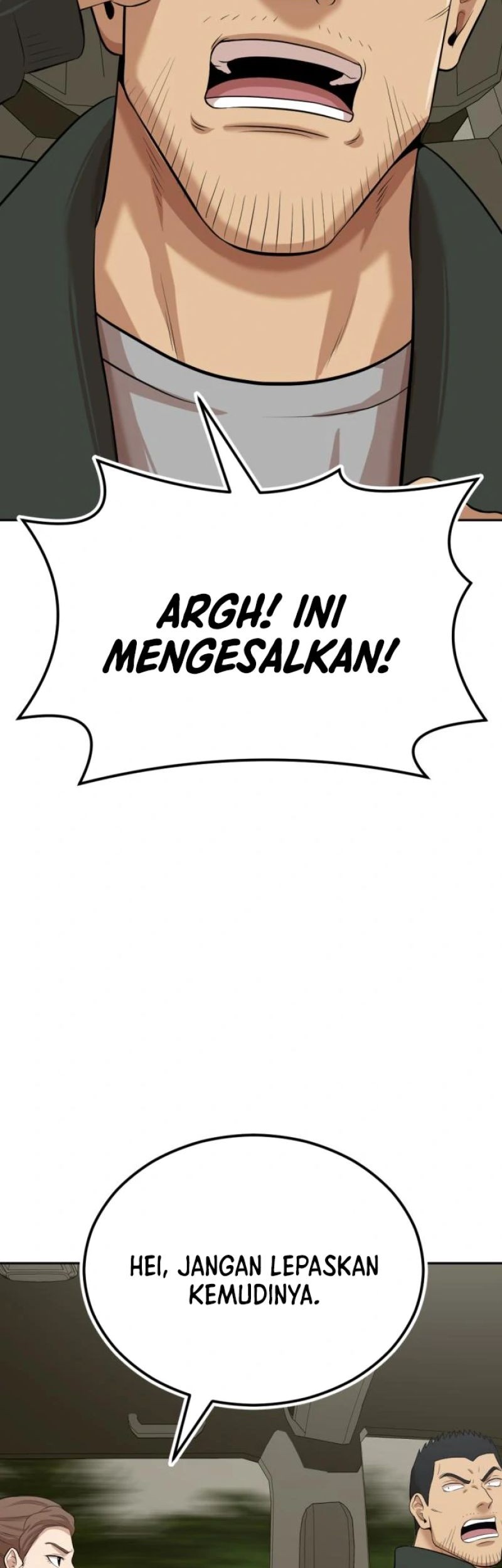 Company Grievance Squad Chapter 08 Gambar 72