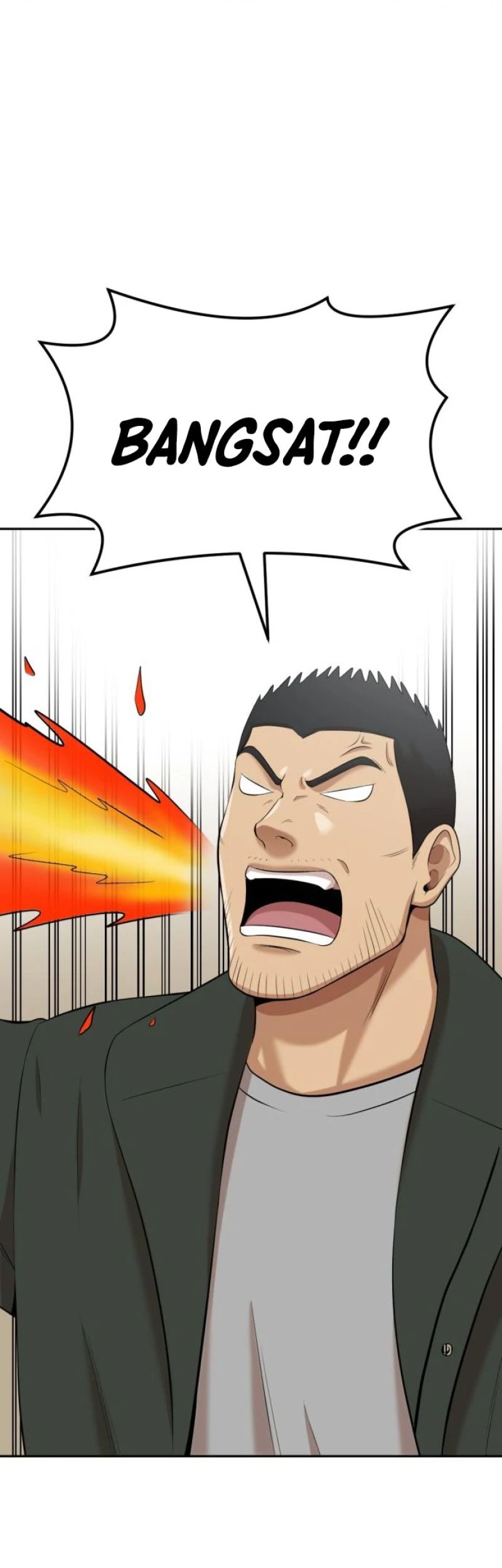 Company Grievance Squad Chapter 08 Gambar 76