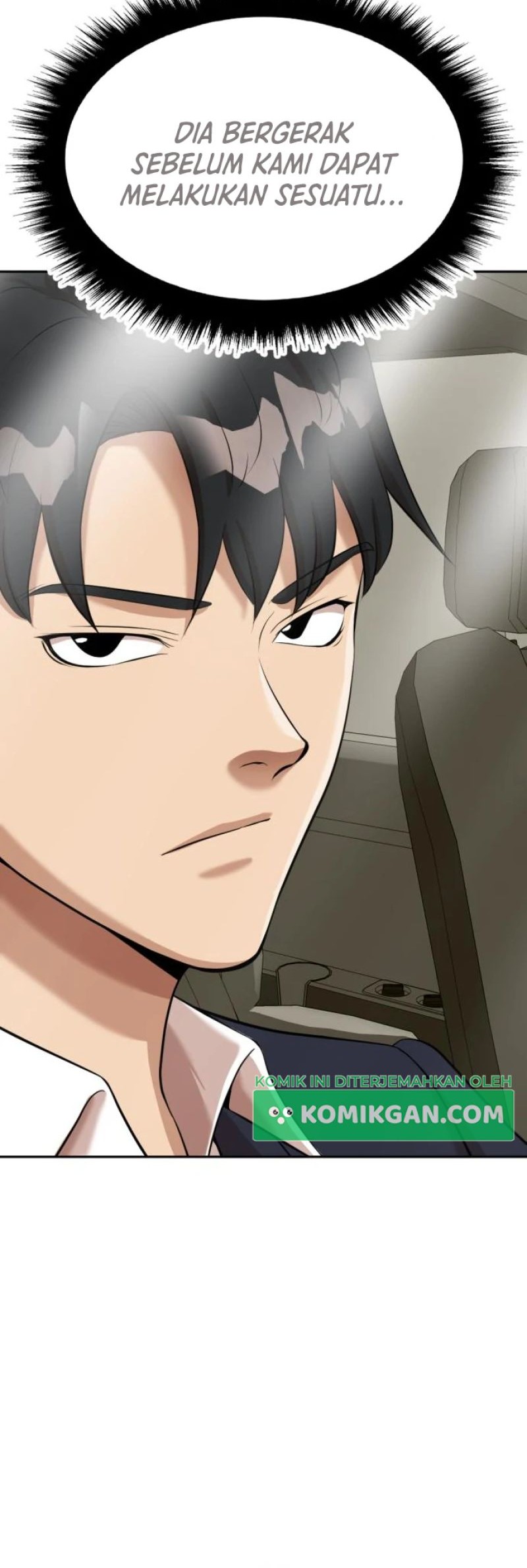 Company Grievance Squad Chapter 08 Gambar 78