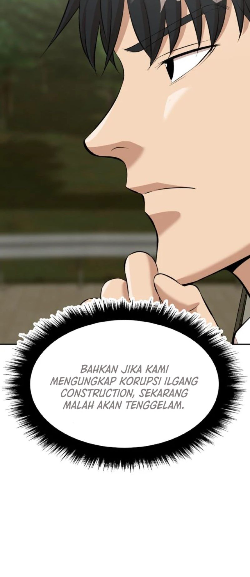 Company Grievance Squad Chapter 08 Gambar 82